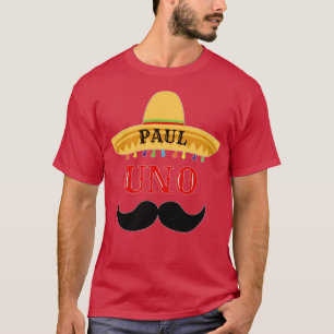 Camiseta Uno Birthday