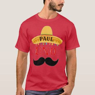 Camiseta Uno Birthday