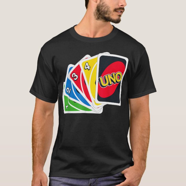 Camiseta Uno - Vamos (Frente)