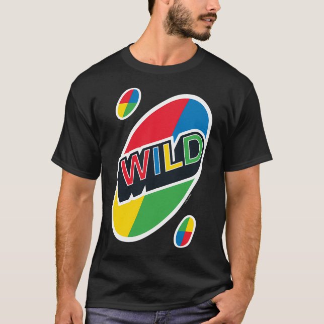 Camiseta Uno - Wild Card (Frente)
