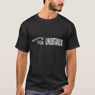 Camiseta Unobtanium