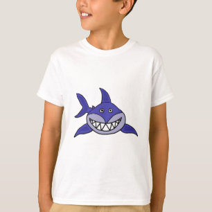 Camiseta Uns desenhos animados de arreganho divertidos do