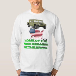 Camiseta Unstoppable veterans