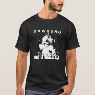 Camiseta Unwound band