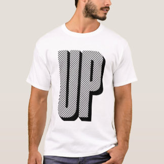 Camiseta UP Sem J. Sem X. Sem Problema