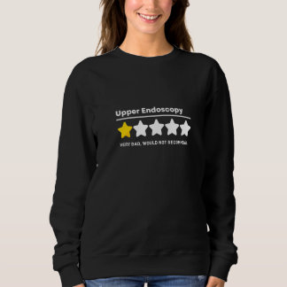 Camiseta Upper Endoscopy Common Surgeries Get Well Soon Med
