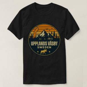 Camiseta Upplands Väsby, Suécia Sverige