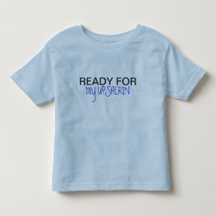 Camiseta Upsherin - Ideias Upsherin