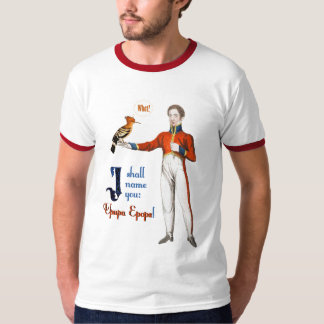 Camiseta Upupa Epops