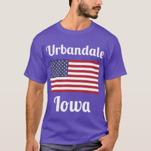Camiseta Urale Iowa Estilosas Impressões1