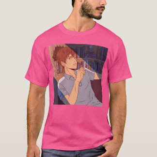 Camiseta Uramichi Oniisan Whimsical World