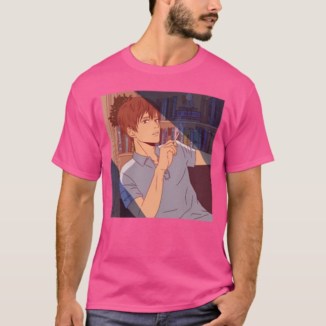 Camiseta Uramichi Oniisan Whimsical World (Frente)