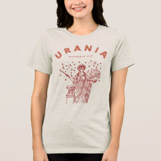 Camiseta Urânia Musa da Astrologia