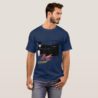 Camiseta Urânio Roll royce calar