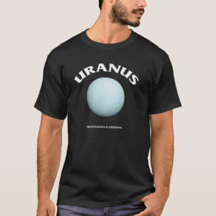 Camiseta Urano