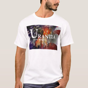 Camiseta urantia ido mal