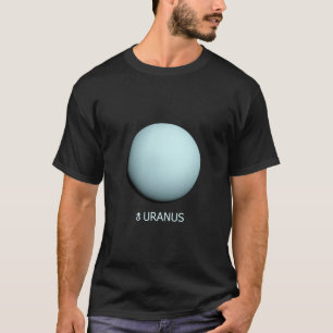 Camiseta Uranus