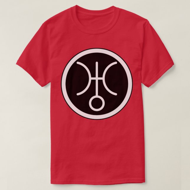 Camiseta Uranus Classic TSirt (Frente do Design)