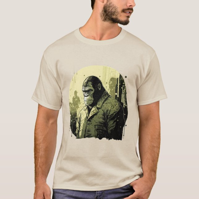 Camiseta Urban Ape (Frente)