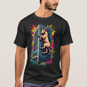 Camiseta Urban Aries Zodiac Design - Cidade Escalada de Ram