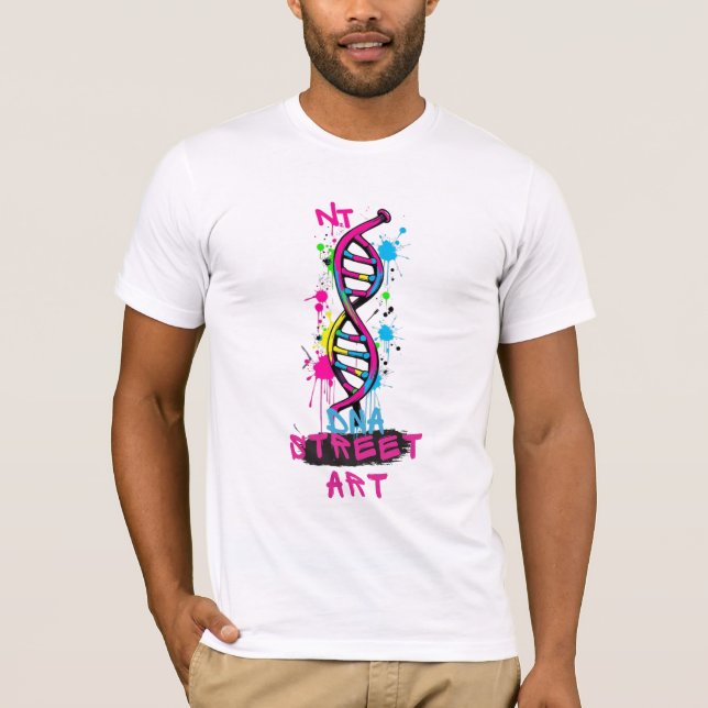 Camiseta Urban DNA (Frente)