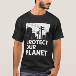 Camiseta Urban Earth