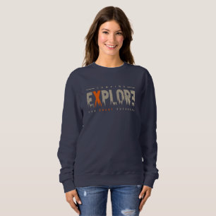 Camiseta Urban Explorer   Mulheres