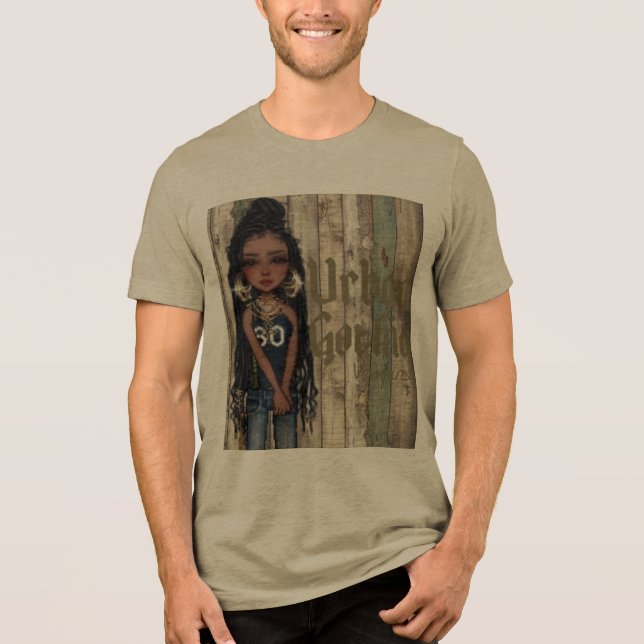 Camiseta Urban Gothic Vampires 16 (Frente)