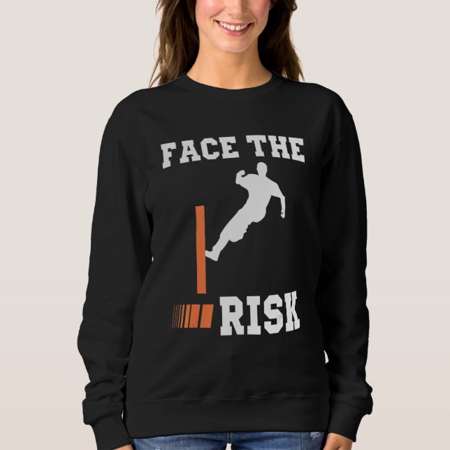 Camiseta Urban Gymnast Wall Running for Traceur Parkour 1 (Frente)