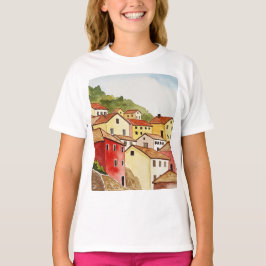 Camiseta Urban landscape