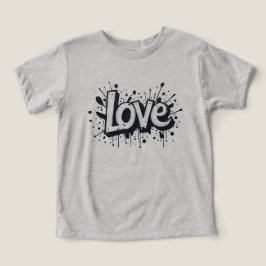 Camiseta Urban Love Bloom
