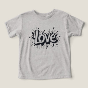 Camiseta Urban Love Bloom