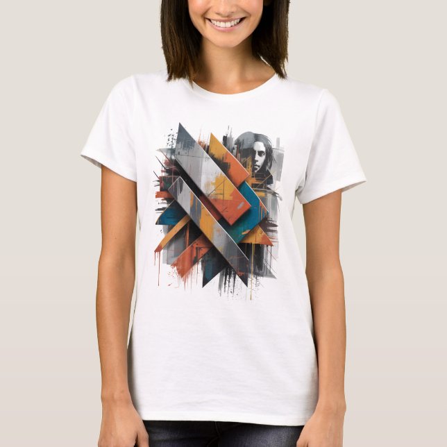 Camiseta Urban Mirage (Frente)