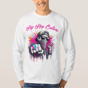 Camiseta Urban Rebel - Expressão de Arte nas Ruas