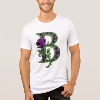Camiseta Urban Rose "Love Yourself" Double-Sided Graphic 