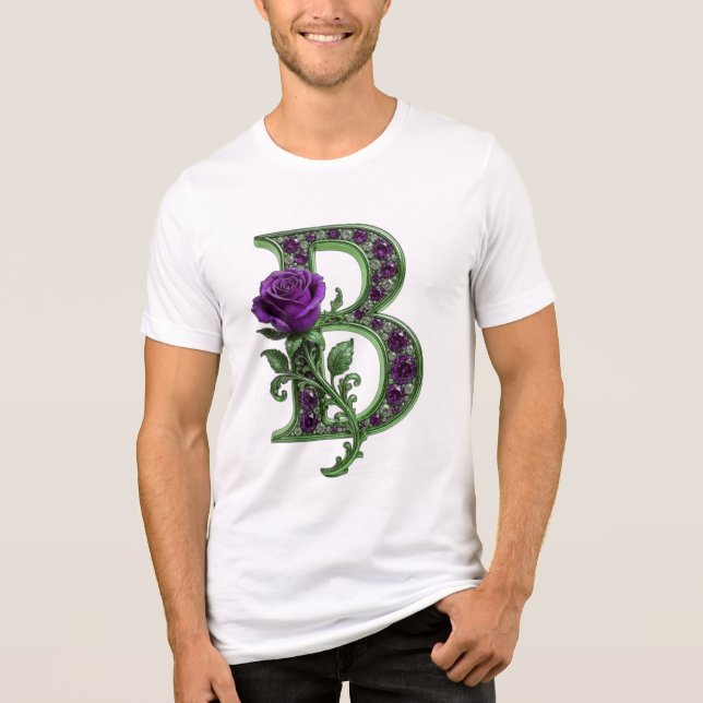 Camiseta Urban Rose "Love Yourself" Double-Sided Graphic  (Frente)