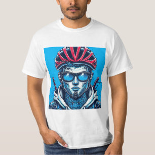 Camiseta Urban Samurai