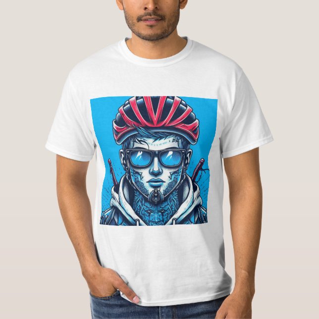 Camiseta Urban Samurai (Frente)