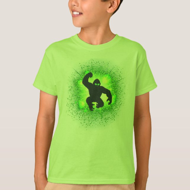 Camiseta Urban Titan (Frente)