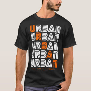 Camiseta Urbana
