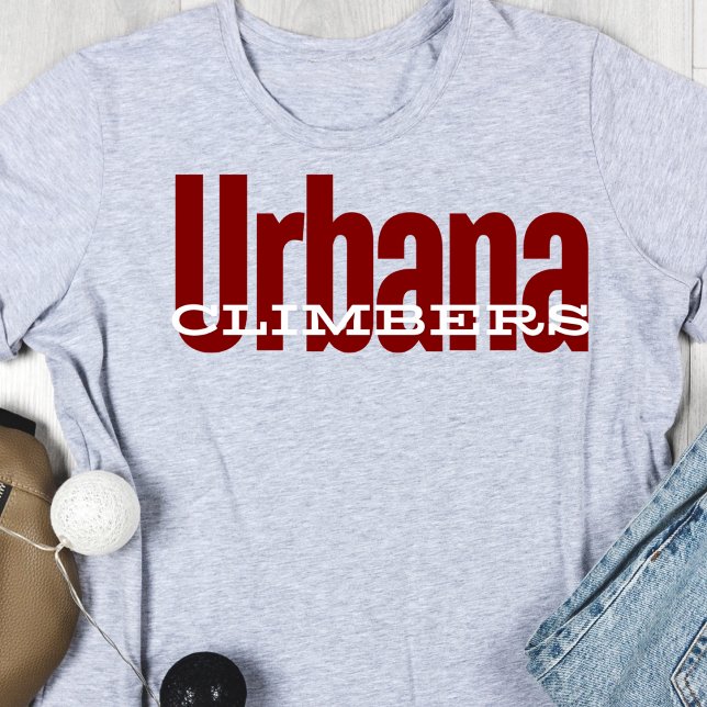 Camiseta Urbana Climbers Tshirt (Criador carregado)
