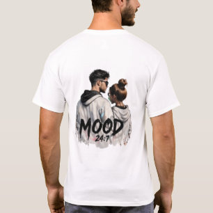 Camiseta Urbana de Moda