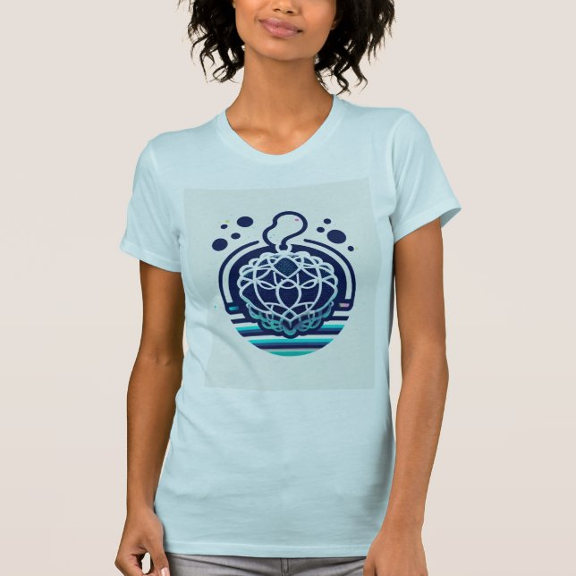 Camiseta Urbana de Streetwear (Frente)