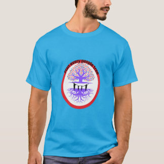 Camiseta Urbana Roots masculinos natureza
