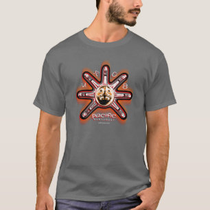 Camiseta Urbanite noroeste pacífico