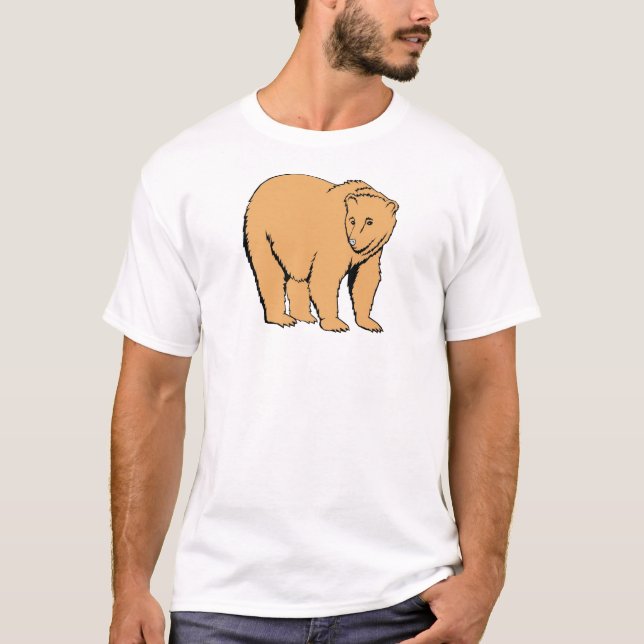 CAMISETA URBANO (Frente)