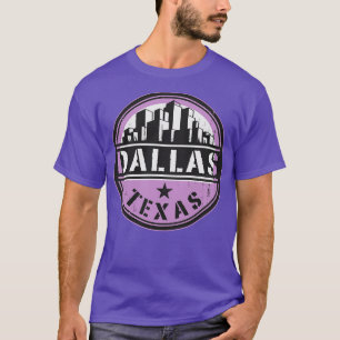 Camiseta Urbano de Dallas Texas
