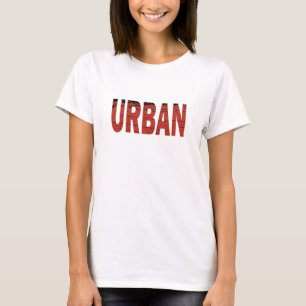 Camiseta urbano explore urbex