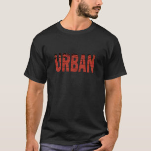 Camiseta urbano explore urbex