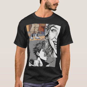Camiseta Urbanos: Arte de Rua e Coleção de Grafites